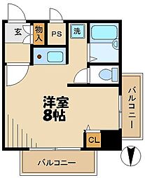 多摩市一ノ宮４丁目
