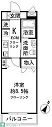 国分寺市西町１丁目