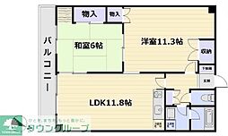 調布市西つつじケ丘２丁目