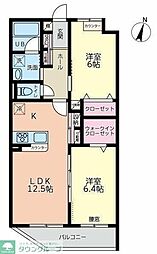 府中市是政３丁目