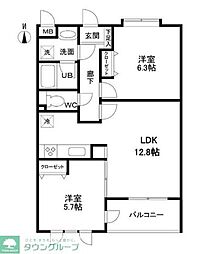 調布市布田４丁目