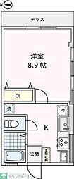 調布市仙川町１丁目