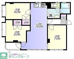 府中市宮西町４丁目