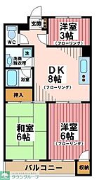 三鷹市新川４丁目
