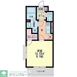 多摩市貝取