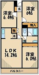 エクセルハイツ 101