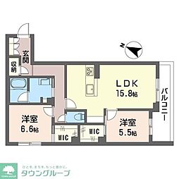 日野市南平５丁目
