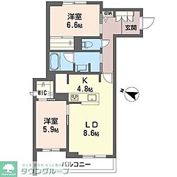 日野市南平５丁目