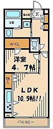 ソレイユ烏山 103