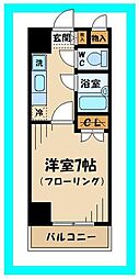 ヴァンヴェール府中 212