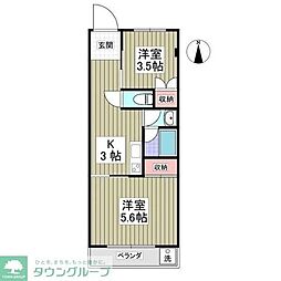 武蔵野市桜堤２丁目