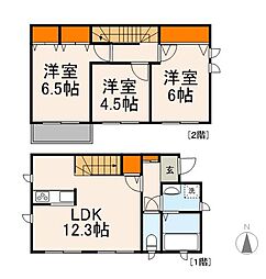 プライムアセット府中市是政 1