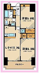サン・クレスト 602