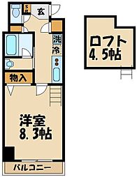 調布市飛田給１丁目