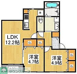 調布市布田２丁目