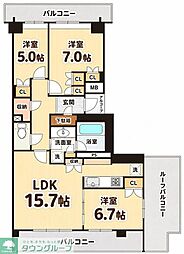 世田谷区南烏山６丁目