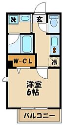 調布市八雲台１丁目