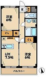 調布市八雲台２丁目