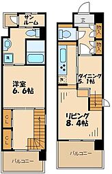 多摩市豊ヶ丘１丁目
