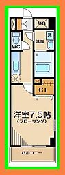 パールドゥＮ　府中 401