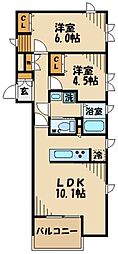 府中市美好町１丁目