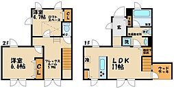 調布市深大寺東町5丁目の一戸建て
