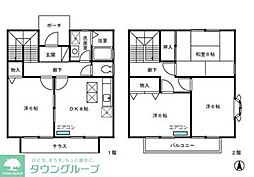 国分寺市新町1丁目の一戸建て