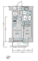 調布市飛田給１丁目