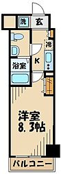 GROWS FUCHU EASTII 503