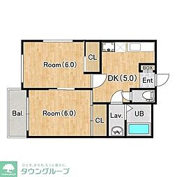 調布市染地３丁目