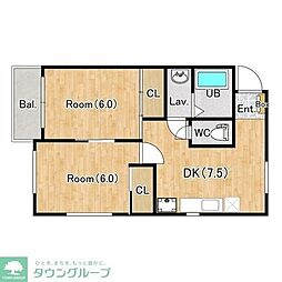 調布市染地３丁目