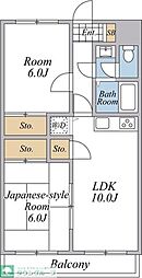 府中市住吉町４丁目