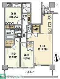 三鷹市下連雀６丁目
