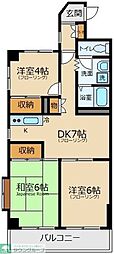 世田谷区給田３丁目