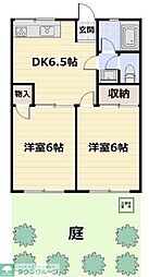 調布市西つつじケ丘３丁目