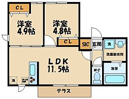 府中市美好町２丁目