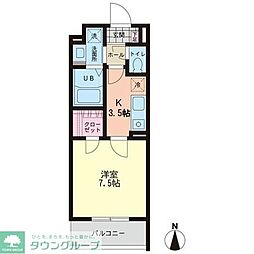 府中市是政５丁目