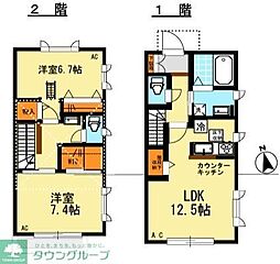 ガーデンハウス三鷹 102