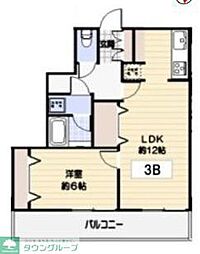シャルール浅間町 3B
