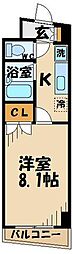 スタンザ府中 105