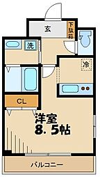 シルク南参道Ms 301