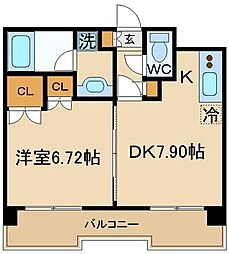 コーボック飛田給II 403
