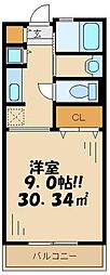 世田谷区南烏山２丁目