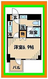 ステージグランデ府中東 607