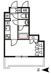 マイキャッスル新高円寺 101