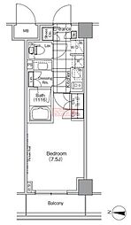 ザ・パークハビオ高円寺 210