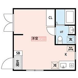 プルメリア荻窪 302