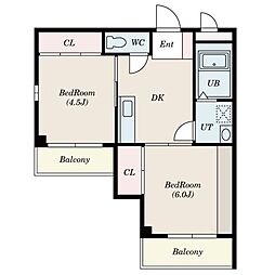 モンシャトー高円寺 303