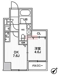 ドゥーエ東高円寺 702