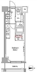 ザ・パークハビオ高円寺レジデンス 204